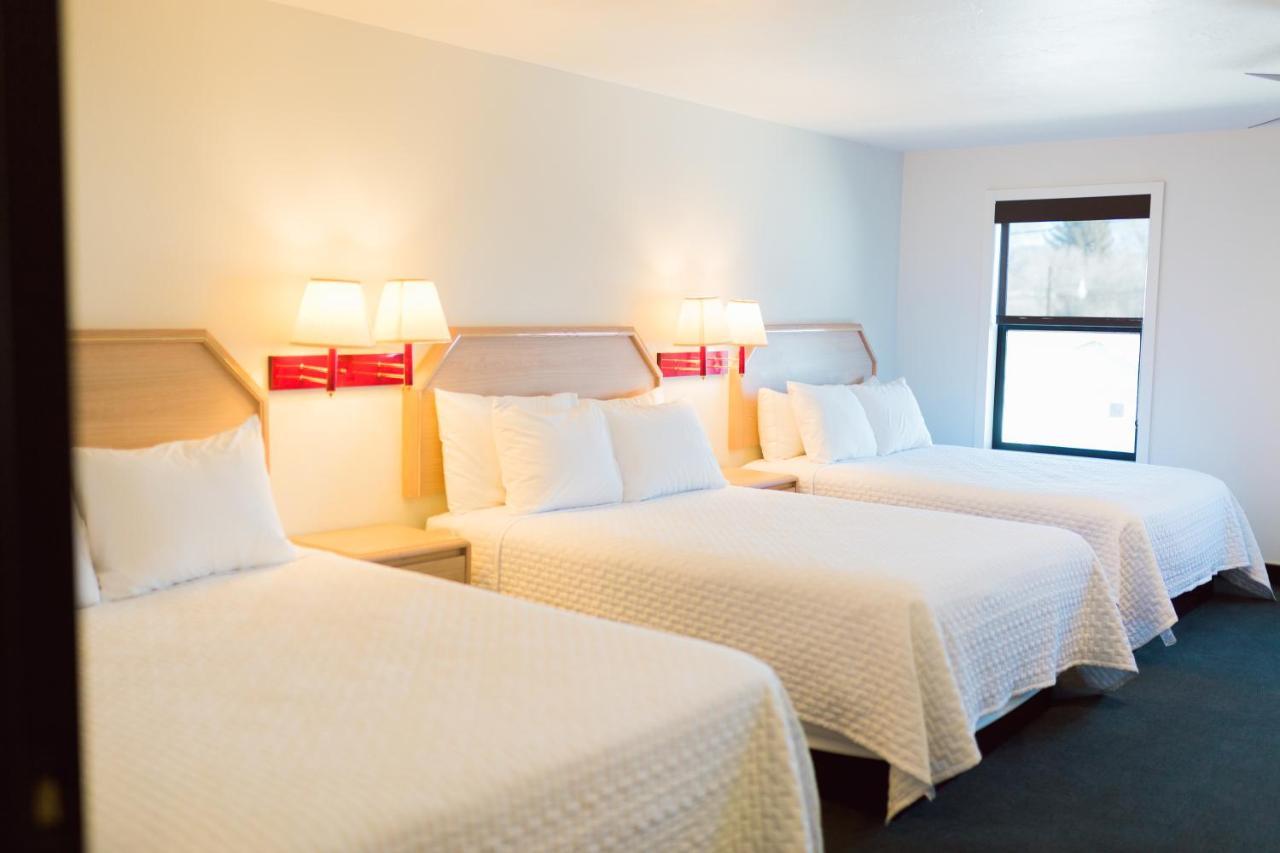 Two Sunsets Hotel Panguitch Εξωτερικό φωτογραφία