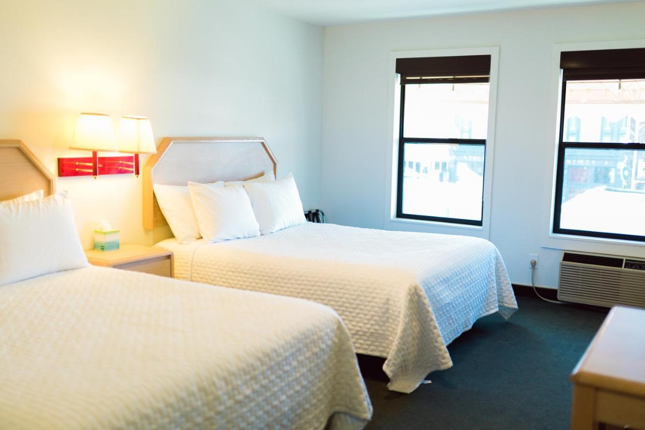 Two Sunsets Hotel Panguitch Εξωτερικό φωτογραφία